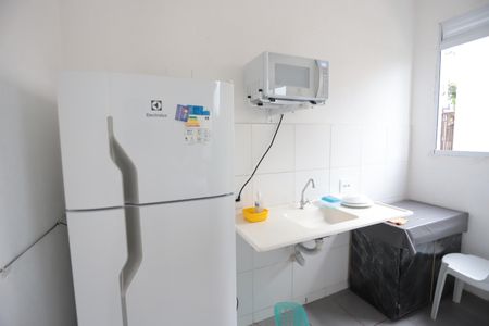 Apartamento para alugar com 42m², 2 quartos e 1 vagaÁrea comum - Salão de Festas