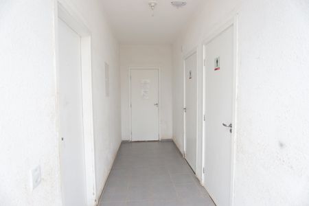 Apartamento para alugar com 42m², 2 quartos e 1 vagaÁrea comum - Salão de Festas