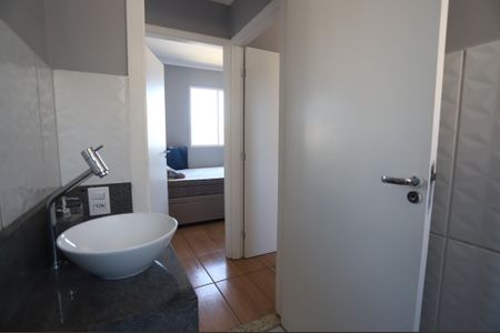 Apartamento para alugar com 42m², 2 quartos e 1 vagaBanheiro