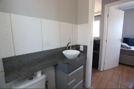 Apartamento para alugar com 42m², 2 quartos e 1 vagaBanheiro