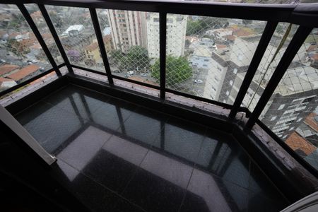 Apartamento à venda com 623m², 4 quartos e 6 vagasSacada da Cozinha