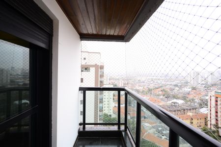 Apartamento à venda com 623m², 4 quartos e 6 vagasSacada da Cozinha