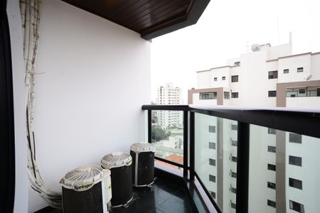 Apartamento à venda com 623m², 4 quartos e 6 vagasVaranda da Suíte 1