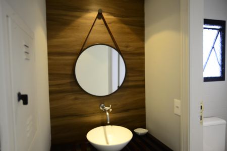 Apartamento à venda com 623m², 4 quartos e 6 vagasLavabo da Cobertura