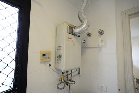 Apartamento à venda com 623m², 4 quartos e 6 vagasÁrea de Serviço