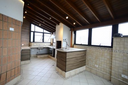 Apartamento à venda com 623m², 4 quartos e 6 vagasCobertura