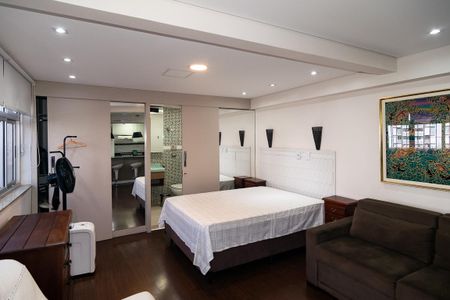 Studio de kitnet/studio para alugar com 0 quarto, 40m² em Bela Vista, São Paulo