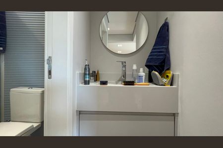 Apartamento à venda com 88m², 2 quartos e 2 vagas Apartamento à venda com 88m², 2 quartos e 2 vagasBanheiro