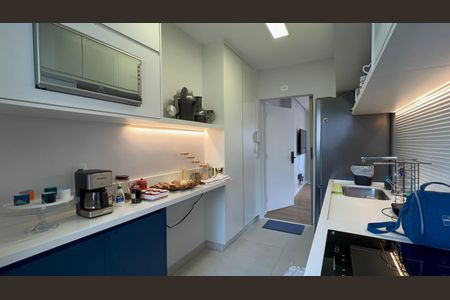 Apartamento à venda com 88m², 2 quartos e 2 vagas Apartamento à venda com 88m², 2 quartos e 2 vagasCozinha