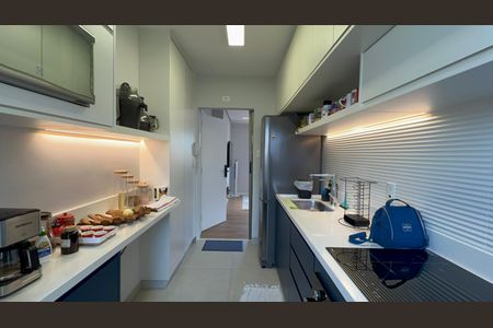 Apartamento à venda com 88m², 2 quartos e 2 vagas Apartamento à venda com 88m², 2 quartos e 2 vagasCozinha