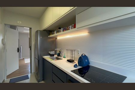 Apartamento à venda com 88m², 2 quartos e 2 vagas Apartamento à venda com 88m², 2 quartos e 2 vagasCozinha