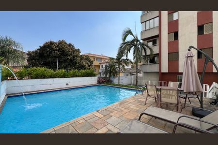Apartamento à venda com 88m², 2 quartos e 2 vagas Apartamento à venda com 88m², 2 quartos e 2 vagasPiscina