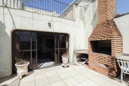 Apartamento à venda com 370m², 4 quartos e 4 vagas Apartamento à venda com 370m², 4 quartos e 4 vagasChurrasqueira