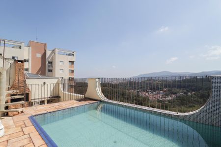 Apartamento à venda com 370m², 4 quartos e 4 vagas Apartamento à venda com 370m², 4 quartos e 4 vagasPiscina do Terraço