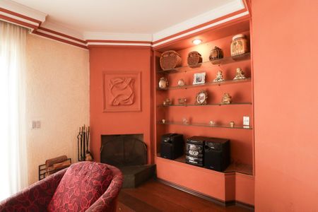 Apartamento à venda com 370m², 4 quartos e 4 vagas Apartamento à venda com 370m², 4 quartos e 4 vagasSala 2