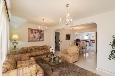 Apartamento à venda com 370m², 4 quartos e 4 vagas Apartamento à venda com 370m², 4 quartos e 4 vagasSala 1