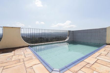 Apartamento à venda com 370m², 4 quartos e 4 vagas Apartamento à venda com 370m², 4 quartos e 4 vagasPiscina do Terraço