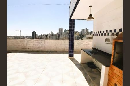 Apartamento para alugar com 180m², 3 quartos e 3 vagasVaranda