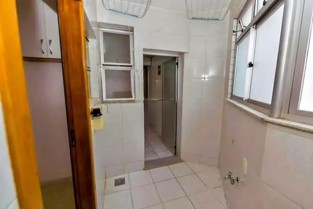 Apartamento para alugar com 180m², 3 quartos e 3 vagasLavanderia
