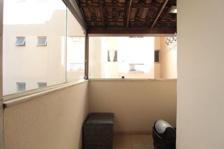 Apartamento à venda com 86m², 3 quartos e 2 vagasÁrea de Serviço