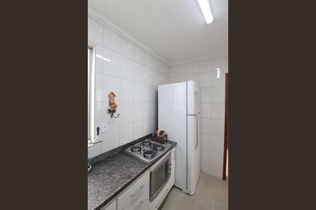 Apartamento à venda com 86m², 3 quartos e 2 vagasCozinha