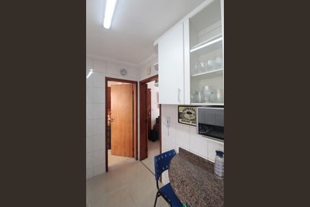 Apartamento à venda com 86m², 3 quartos e 2 vagasCozinha