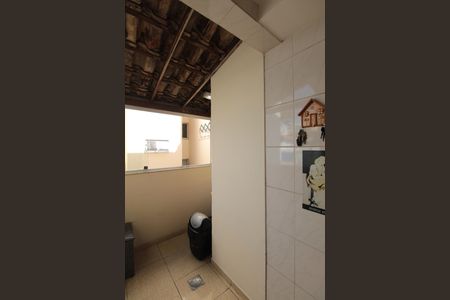 Apartamento à venda com 86m², 3 quartos e 2 vagasÁrea de Serviço