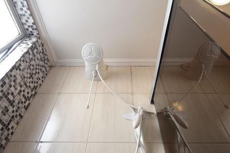 Apartamento à venda com 86m², 3 quartos e 2 vagasBanheiro Social