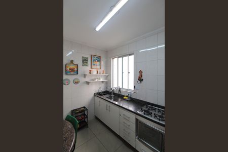 Apartamento à venda com 86m², 3 quartos e 2 vagasCozinha