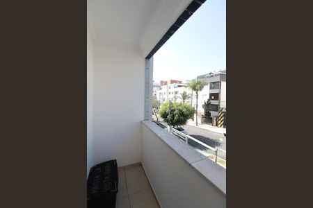 Apartamento à venda com 86m², 3 quartos e 2 vagasVaranda da Sala