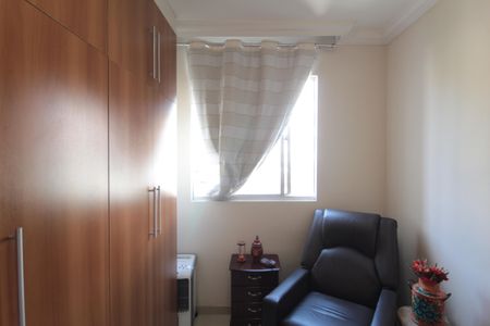 Apartamento à venda com 86m², 3 quartos e 2 vagasQuarto 1