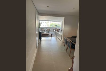 Sala de apartamento à venda com 3 quartos, 232m² em Perdizes, São Paulo