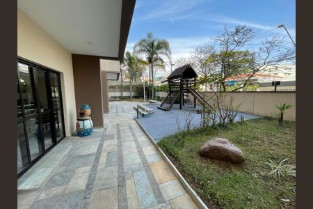 Apartamento à venda com 78m², 3 quartos e 2 vagas Apartamento à venda com 78m², 3 quartos e 2 vagasPlayground
