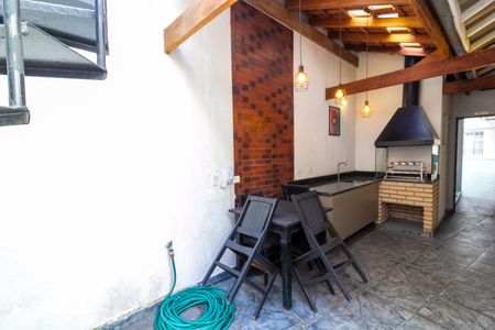 Studio para alugar com 31m², 1 quarto e sem vaga Studio para alugar com 31m², 1 quarto e sem vagaChurrasqueira