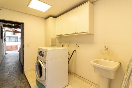 Studio para alugar com 31m², 1 quarto e sem vaga Studio para alugar com 31m², 1 quarto e sem vagaLavanderia