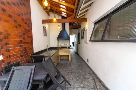 Studio para alugar com 31m², 1 quarto e sem vaga Studio para alugar com 31m², 1 quarto e sem vagaChurrasqueira