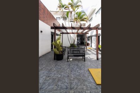 Studio para alugar com 31m², 1 quarto e sem vaga Studio para alugar com 31m², 1 quarto e sem vagaÁrea de Descanso