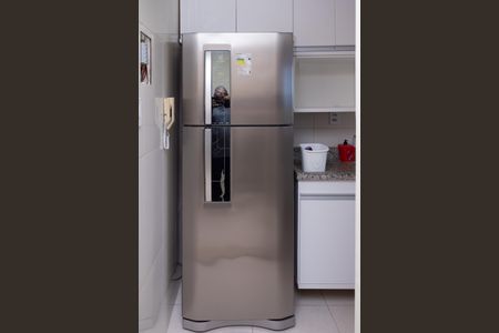 Apartamento para alugar com 48m², 2 quartos e 1 vagaCozinha - Armários