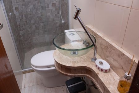 Apartamento para alugar com 48m², 2 quartos e 1 vagaBanheiro