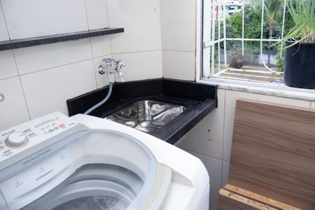 Apartamento para alugar com 48m², 2 quartos e 1 vagaÁrea de Serviço