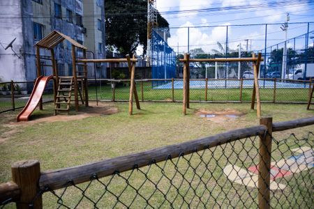 Apartamento para alugar com 48m², 2 quartos e 1 vagaÁrea comum - Playground