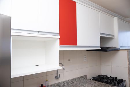 Apartamento para alugar com 48m², 2 quartos e 1 vagaCozinha - Armários