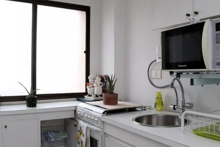 Apartamento à venda com 60m², 1 quarto e 1 vaga Apartamento à venda com 60m², 1 quarto e 1 vagaFoto 12