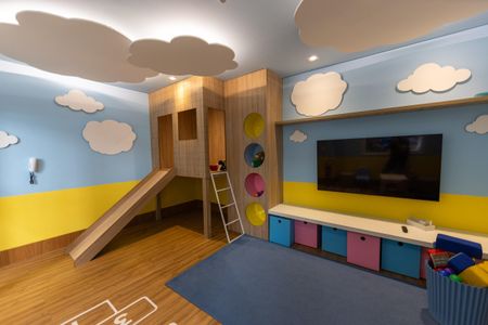 Apartamento à venda com 52m², 2 quartos e 1 vaga Apartamento à venda com 52m², 2 quartos e 1 vagaÁrea comum