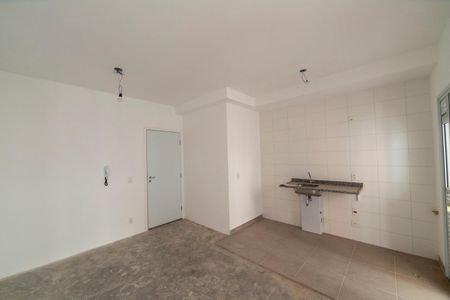 Apartamento à venda com 52m², 2 quartos e 1 vaga Apartamento à venda com 52m², 2 quartos e 1 vagaSala Cozinha