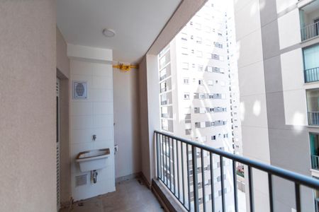 Apartamento à venda com 52m², 2 quartos e 1 vaga Apartamento à venda com 52m², 2 quartos e 1 vagaVaranda da Sala