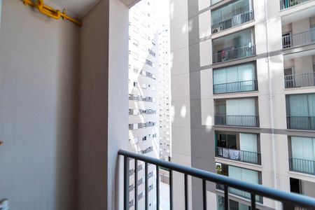 Apartamento à venda com 52m², 2 quartos e 1 vaga Apartamento à venda com 52m², 2 quartos e 1 vagaVaranda da Sala