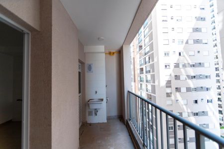 Apartamento à venda com 52m², 2 quartos e 1 vaga Apartamento à venda com 52m², 2 quartos e 1 vagaVaranda da Sala