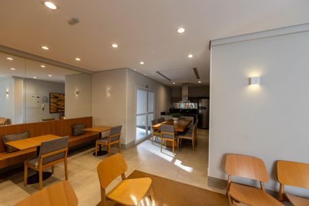 Apartamento à venda com 52m², 2 quartos e 1 vaga Apartamento à venda com 52m², 2 quartos e 1 vagaÁrea comum