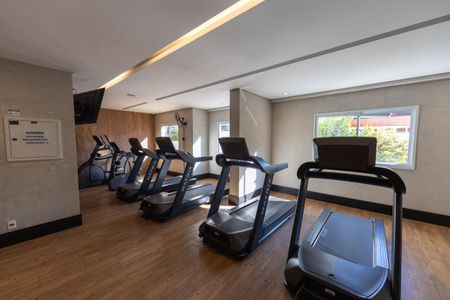 Apartamento à venda com 52m², 2 quartos e 1 vaga Apartamento à venda com 52m², 2 quartos e 1 vagaÁrea comum